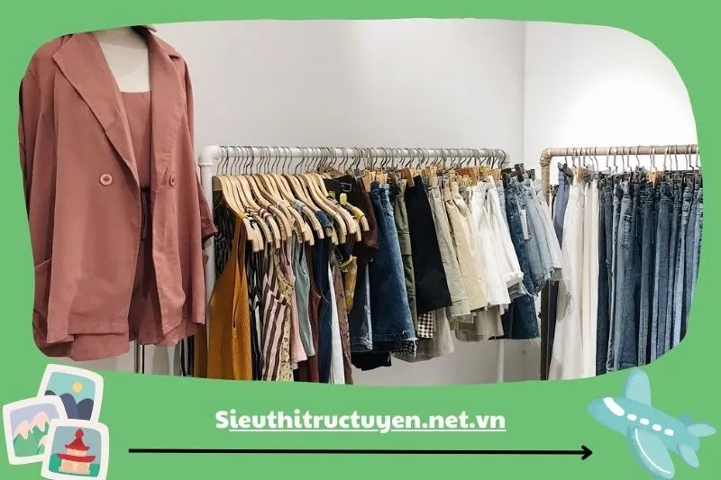 1994 Clothing Shop