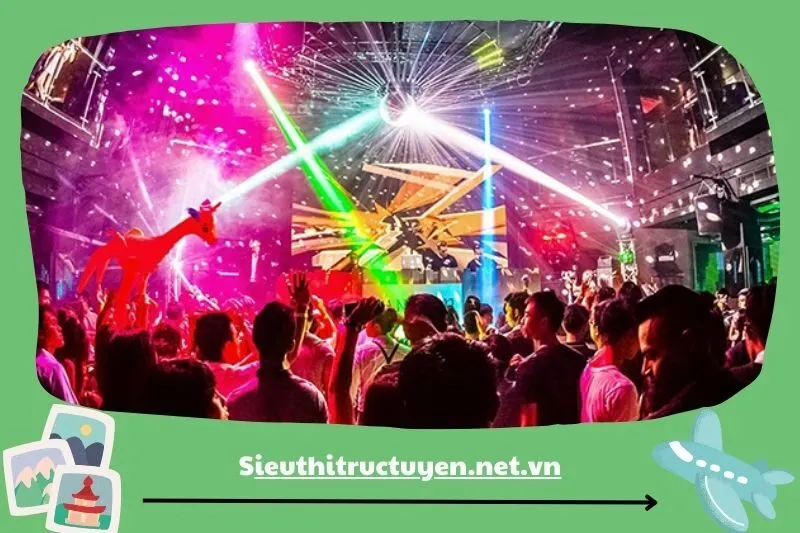 48 Club - Điểm đến đẳng cấp và phong cách hiện đại