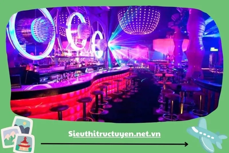 D’Lak Club - Sự kết hợp hoàn hảo giữa ánh sáng và âm nhạc