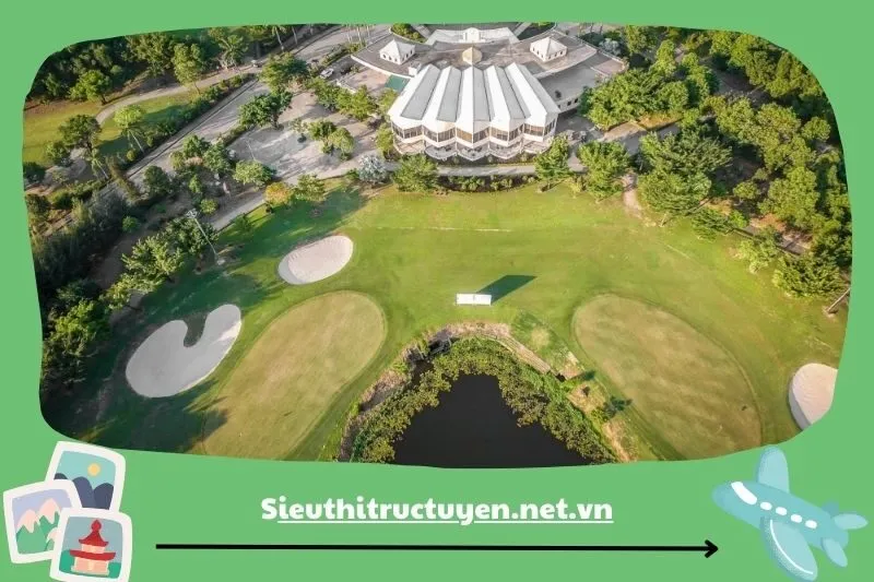 Golf Resort Cửa Lò – Trải nghiệm golf đẳng cấp bên bờ biển Nghệ An