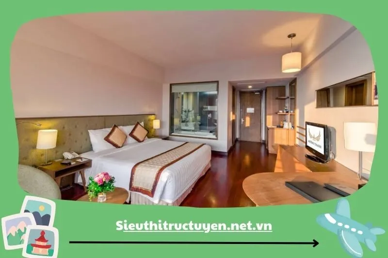 Khách sạn Mường Thanh Cửa Đông - Vị trí thuận lợi, tiện ích cao cấp