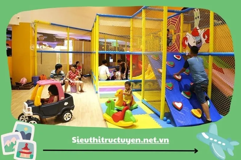 Khu vui chơi Eco Land