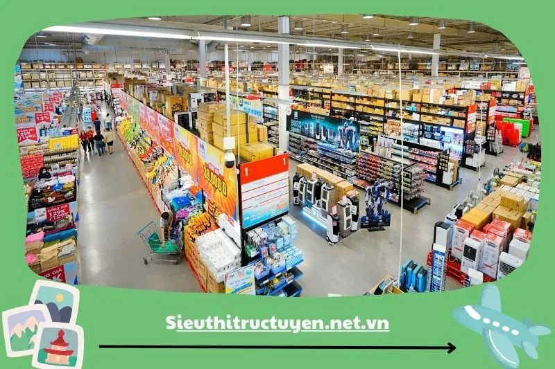 MM Mega Market – Địa Điểm Mua Sắm Tiện Lợi Cho Cả Gia Đình