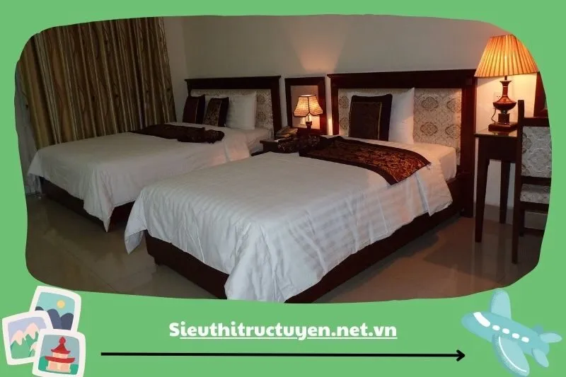 Nhà Nghỉ Mai Huệ TP Vinh