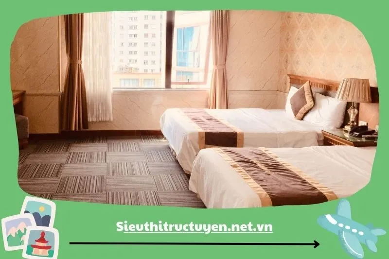Nhà Nghỉ Sao Mai TP Vinh
