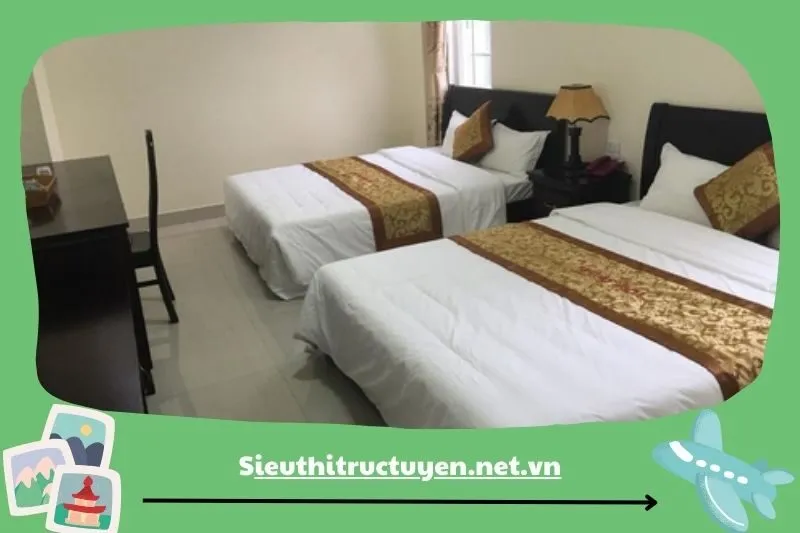 Nhà Nghỉ Thành Đạt TP Vinh