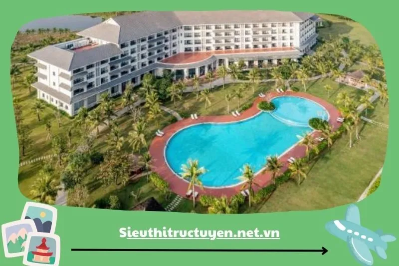 Vinpearl Resort Cửa Hội – Sự sang trọng giữa lòng thiên nhiên biển